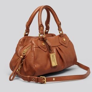 Marc by Marc Jacobs Classic Q Baby Groove Sachel